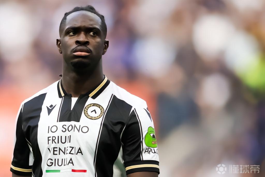 罗马诺:国米追索莱近期可能会有进展,球员很愿意加盟